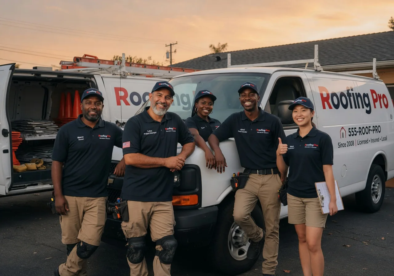 Roof Repair Near Me company in Mchenry, ND